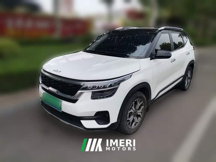 Audi KX3 Sportage 1.5L CVT Trend Edition - ავტომობილი ჩინეთიდან