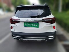 Audi KX3 Sportage 1.5L CVT Trend Edition - ფოტო 3