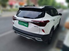 Audi KX3 Sportage 1.5L CVT Trend Edition - ფოტო 4