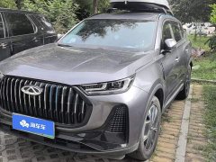 Chery Tiggo 7 PLUS New Energy Champion Edition 1.5T 100KM Performance - ფოტო 1