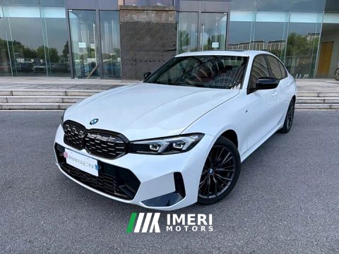 2024 BMW 3 Series 325i M Sport Night Edition Package - ავტომობილი ჩინეთიდან