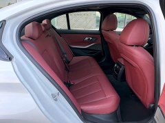 BMW 3 Series 325i M Sport Night Edition Package - ფოტო 12
