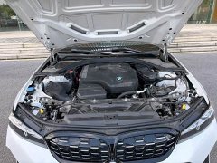 BMW 3 Series 325i M Sport Night Edition Package - ფოტო 14