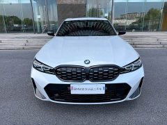BMW 3 Series 325i M Sport Night Edition Package - ფოტო 2