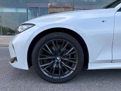 BMW 3 Series 325i M Sport Night Edition Package - ფოტო 6