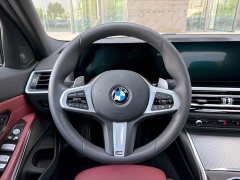 BMW 3 Series 325i M Sport Night Edition Package - ფოტო 9