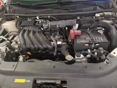 Nissan Sylphy Classic 1.6XE CVT Comfort - ფოტო 10