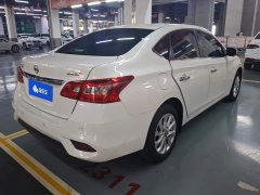 Nissan Sylphy Classic 1.6XE CVT Comfort - ფოტო 3