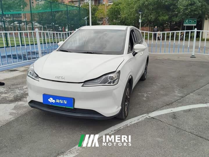 Neta V Long-Range Industry Custom Edition - ავტომობილი ჩინეთიდან
