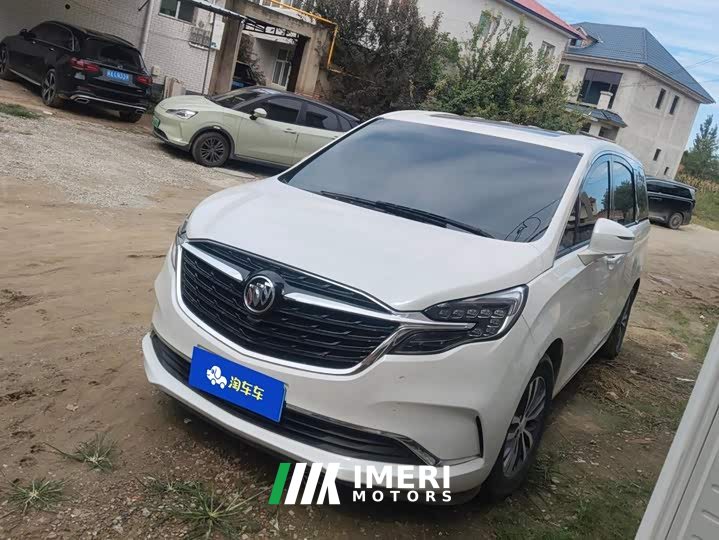 Buick GL8 2022 ES Luxe 653T Comfort - ავტომობილი ჩინეთიდან