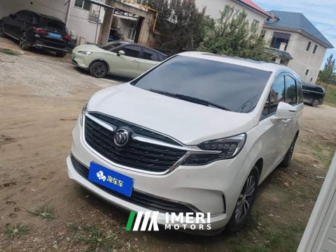 2021 Buick GL8 2022 ES Luxe 653T Comfort - ავტომობილი ჩინეთიდან