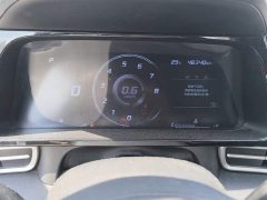 Hyundai Elantra 1.5L CVT GLX Elite - ფოტო 14