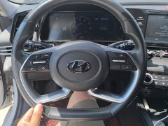 Hyundai Elantra 1.5L CVT GLX Elite - ფოტო 15