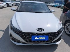 Hyundai Elantra 1.5L CVT GLX Elite - ფოტო 2