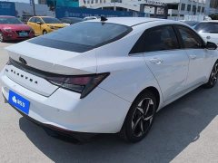Hyundai Elantra 1.5L CVT GLX Elite - ფოტო 3