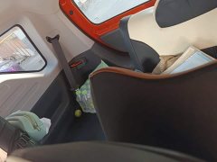 Geely Panda 210km Panda Knight - ფოტო 11