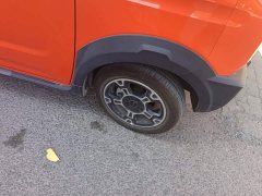 Geely Panda 210km Panda Knight - ფოტო 6