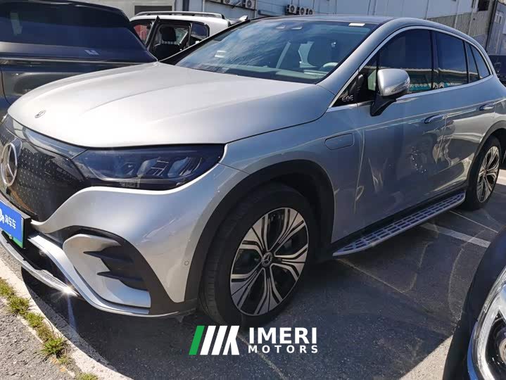 Mercedes-Benz EQE SUV 350 4MATIC Luxury - ავტომობილი ჩინეთიდან