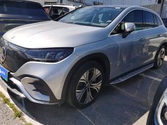 Mercedes-Benz EQE SUV 350 4MATIC Luxury - ფოტო 1