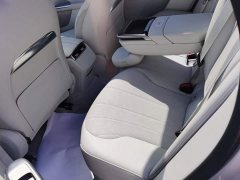Mercedes-Benz EQE SUV 350 4MATIC Luxury - ფოტო 11