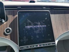 Mercedes-Benz EQE SUV 350 4MATIC Luxury - ფოტო 13