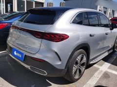 Mercedes-Benz EQE SUV 350 4MATIC Luxury - ფოტო 3