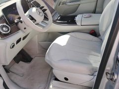 Mercedes-Benz EQE SUV 350 4MATIC Luxury - ფოტო 9