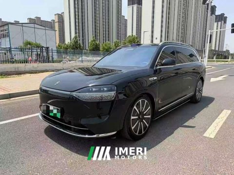 2024 AITO M9 Extended Range Max 52kWh 6-Seater - ავტომობილი ჩინეთიდან
