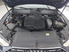 Audi A7L 45TFSI S-line Dream Edition Fluid Crystal Package - ფოტო 10