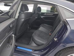 Audi A7L 45TFSI S-line Dream Edition Fluid Crystal Package - ფოტო 11