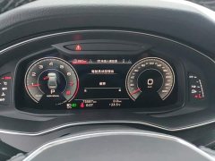 Audi A7L 45TFSI S-line Dream Edition Fluid Crystal Package - ფოტო 14