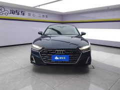 Audi A7L 45TFSI S-line Dream Edition Fluid Crystal Package - ფოტო 2