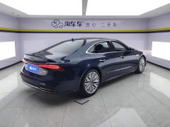 Audi A7L 45TFSI S-line Dream Edition Fluid Crystal Package - ფოტო 3