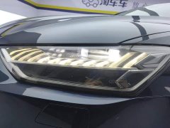 Audi A7L 45TFSI S-line Dream Edition Fluid Crystal Package - ფოტო 5