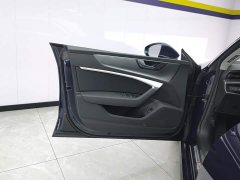 Audi A7L 45TFSI S-line Dream Edition Fluid Crystal Package - ფოტო 7