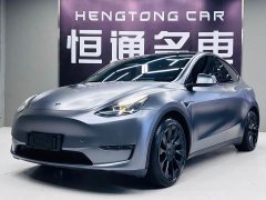 Tesla Model Y Standard Range RWD - ფოტო 1
