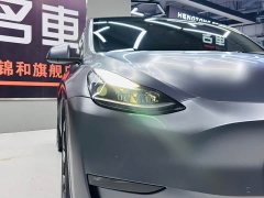 Tesla Model Y Standard Range RWD - ფოტო 6