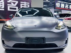 Tesla Model Y Standard Range RWD - ფოტო 7