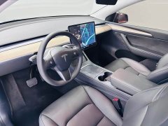 Tesla Model Y Standard Range RWD - ფოტო 9
