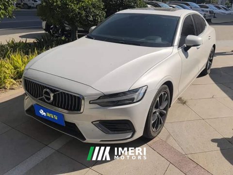 2021 Volvo S60 T4 Intelligent Luxury Edition - ავტომობილი ჩინეთიდან