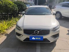 Volvo S60 T4 Intelligent Luxury Edition - ფოტო 2