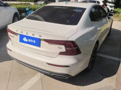 Volvo S60 T4 Intelligent Luxury Edition - ფოტო 3