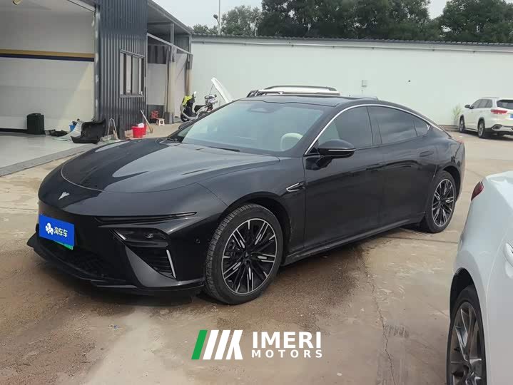 Neta S 2024 Extended Range 1060 Edition - ავტომობილი ჩინეთიდან