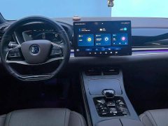 BYD Han 2020 EV Ultra-Long Range Luxury Edition - ფოტო 12