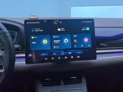 BYD Han 2020 EV Ultra-Long Range Luxury Edition - ფოტო 13