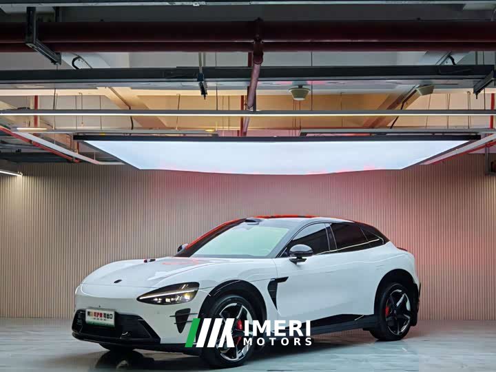 Xiaomi YU7 2025 Four-Wheel Drive Max Edition - ავტომობილი ჩინეთიდან