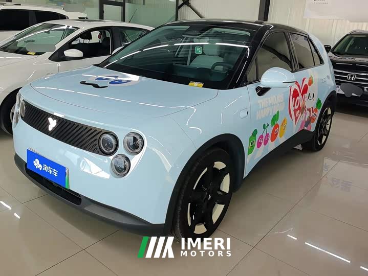 Firefly 2025 Luminous Edition - ავტომობილი ჩინეთიდან