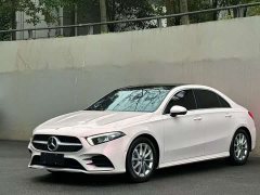 Mercedes-Benz A-Class A 200 L Sport Sedan Fashion Edition - ფოტო 1