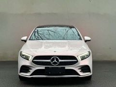 Mercedes-Benz A-Class A 200 L Sport Sedan Fashion Edition - ფოტო 2