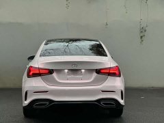 Mercedes-Benz A-Class A 200 L Sport Sedan Fashion Edition - ფოტო 8